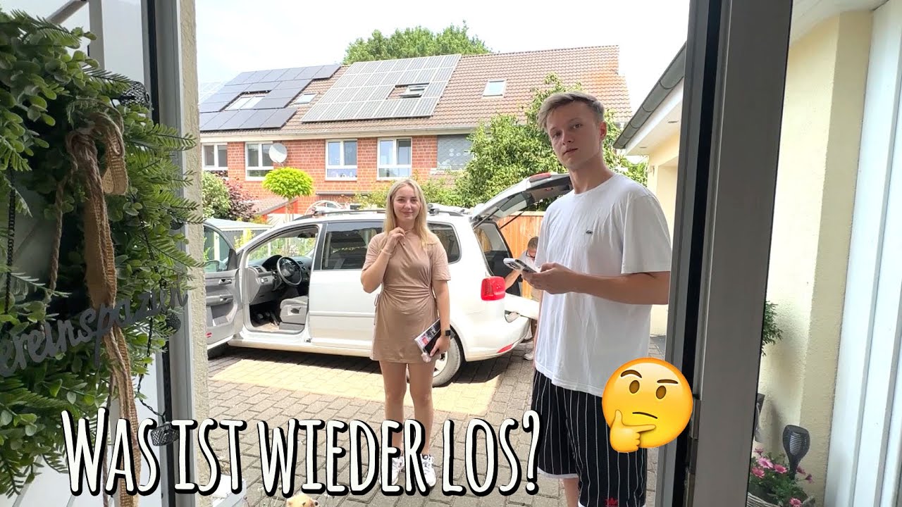 Was ist mit Max & Chrissi 😅 & weiterer Katastrophentag 🙄 marieland Mama Life Vlog