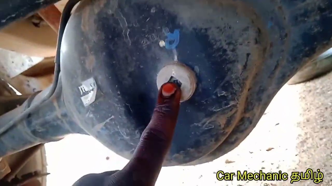 Maruti  Eco full service ,eco 2 service ,car mechanic tamil