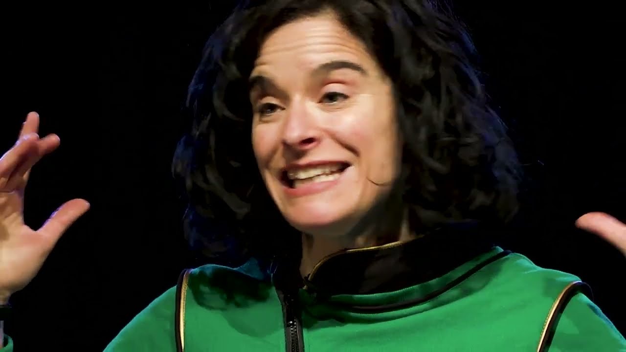 Teaser du spectacle solo Ma [non] violence ordinaire