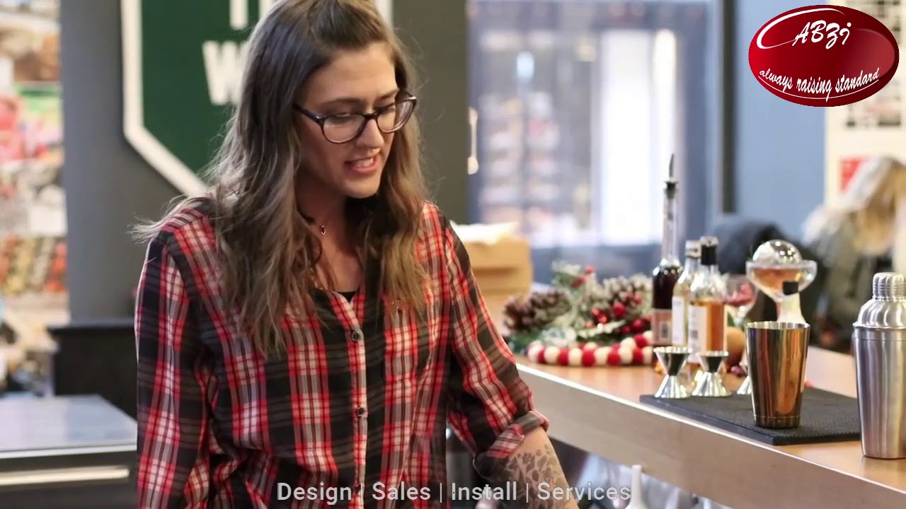 Behind the Bar - Overview of the 