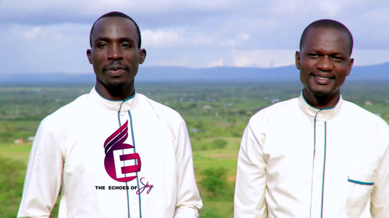 ALICHOUNGANISHA MUUMBA by THE ECHOES OF JOY