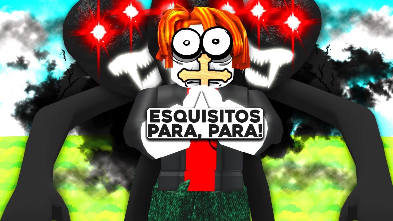 CUIDADO! OS ESQUISITOS JOGAM ESSE JOGO DO ROBLOX (pessoas estranhas)