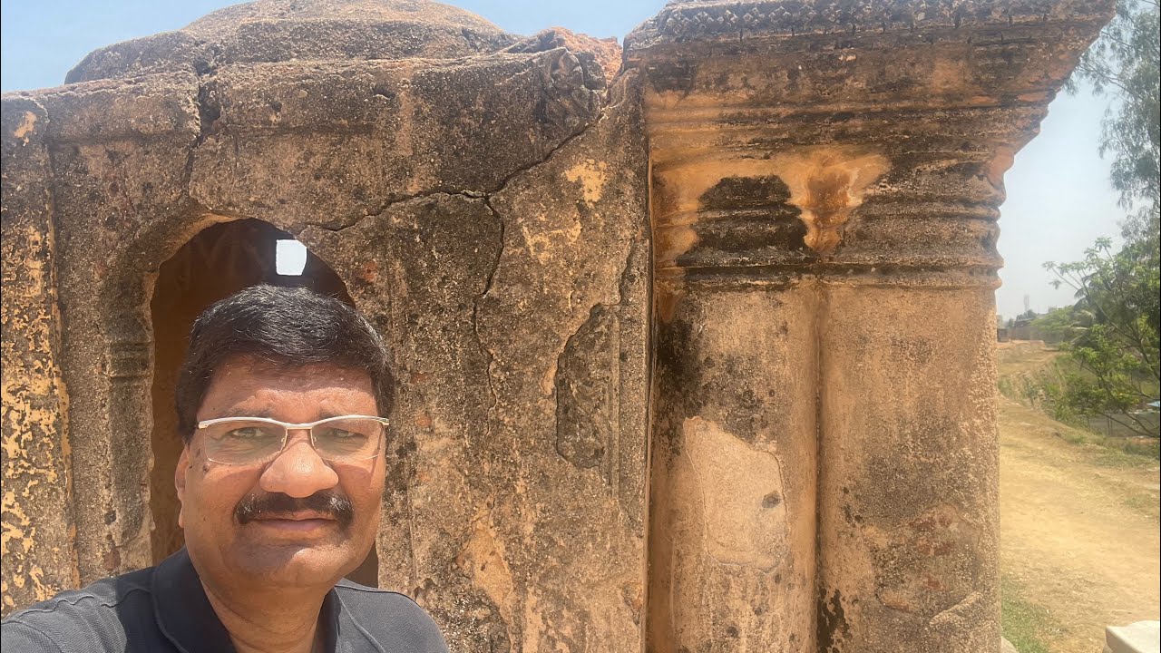 Tipu Sultan birth place- Devanahalli fort Bangalore