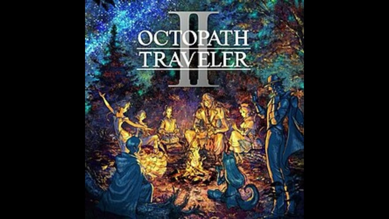 octopath traveler 2 sampled trap beat - scarlet sunset