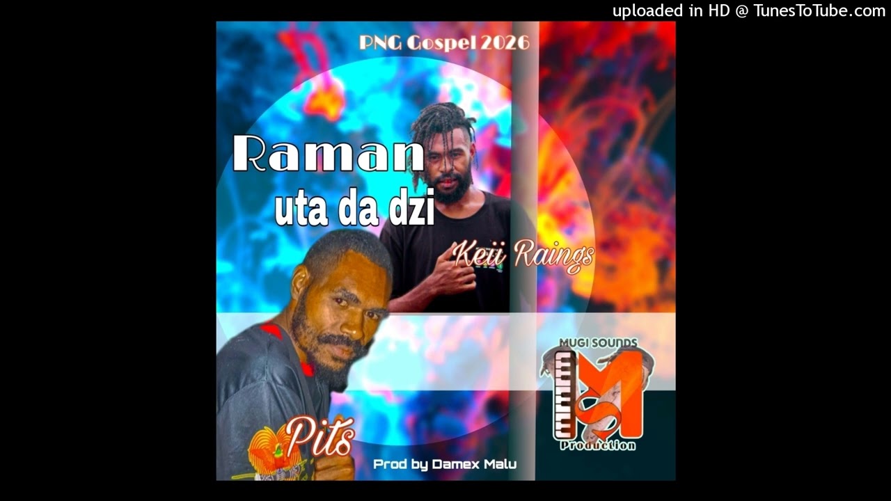 Raman Uta Da dzi_2026_(Pits X Kay Raings)_Praise Song_Prod By_Damex Malu