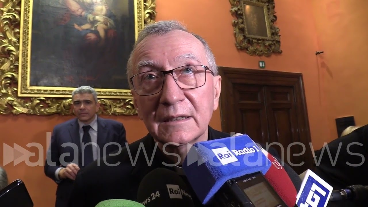 Coppie gay, Parolin: 
