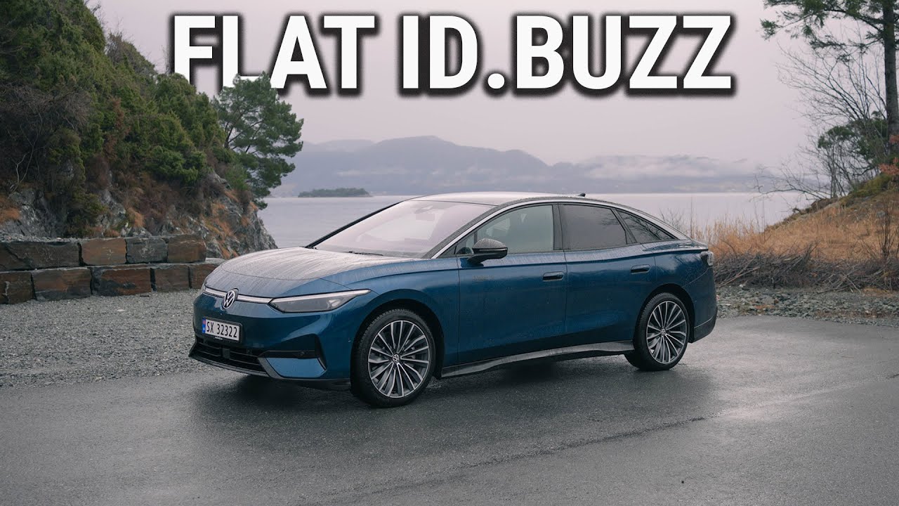 Volkswagen ID.7 Full In Depth Tour - Infotainment, Exterior and Interior