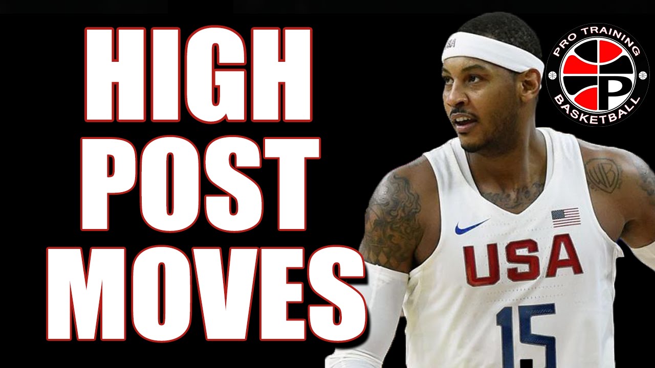 Getting Position in the High Post | Dominate The High Post | Pro Training Basketball