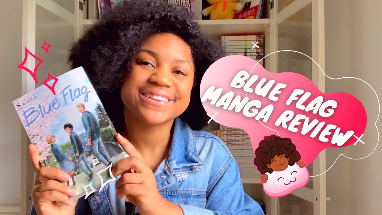 A True Love Triangle | Blue Flag Manga Review