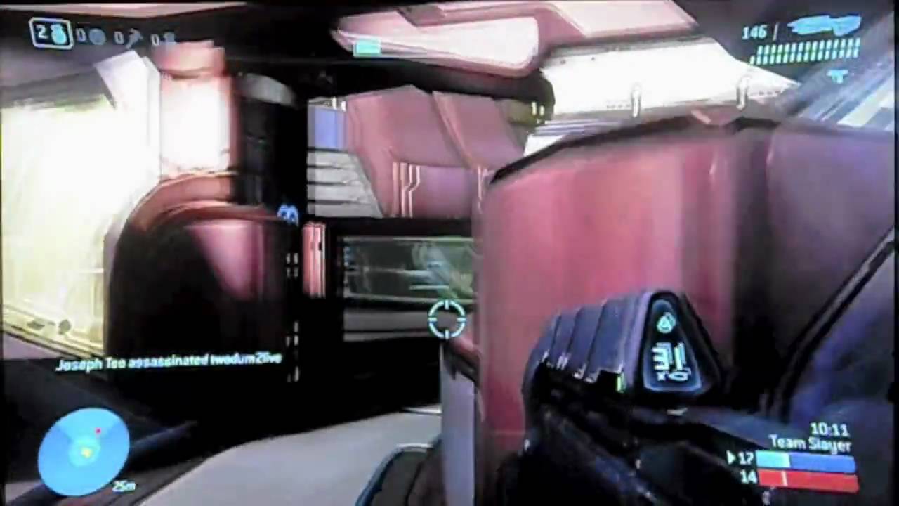 Halo 3 Achievement Gameplay - Hammertime and Extermination