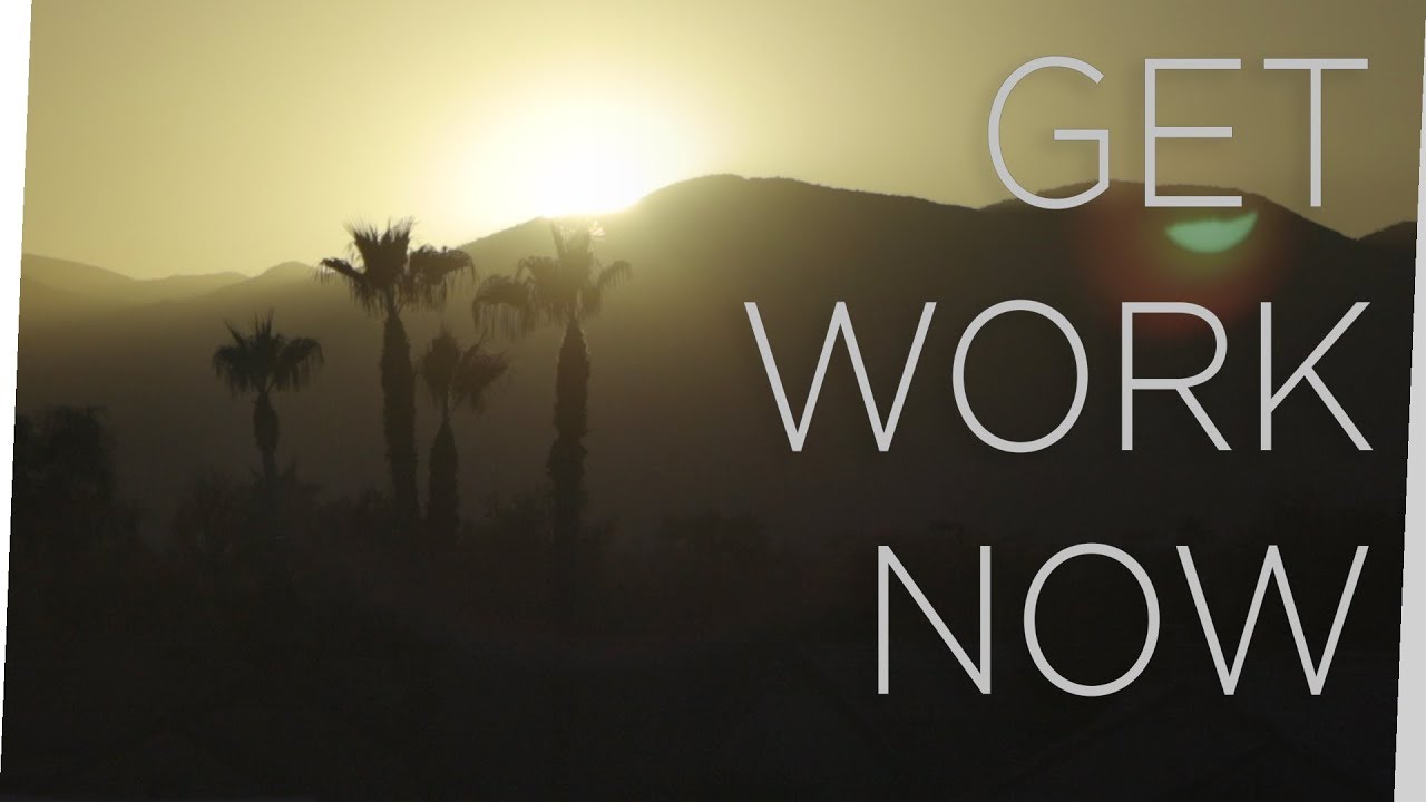 Find work now! Get paid, create more.