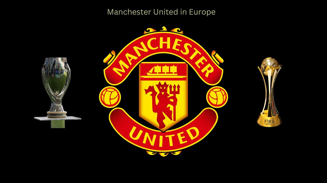 Manchester Utd in Europe- Amiga- Winning the European Super Cup and Club World Championship