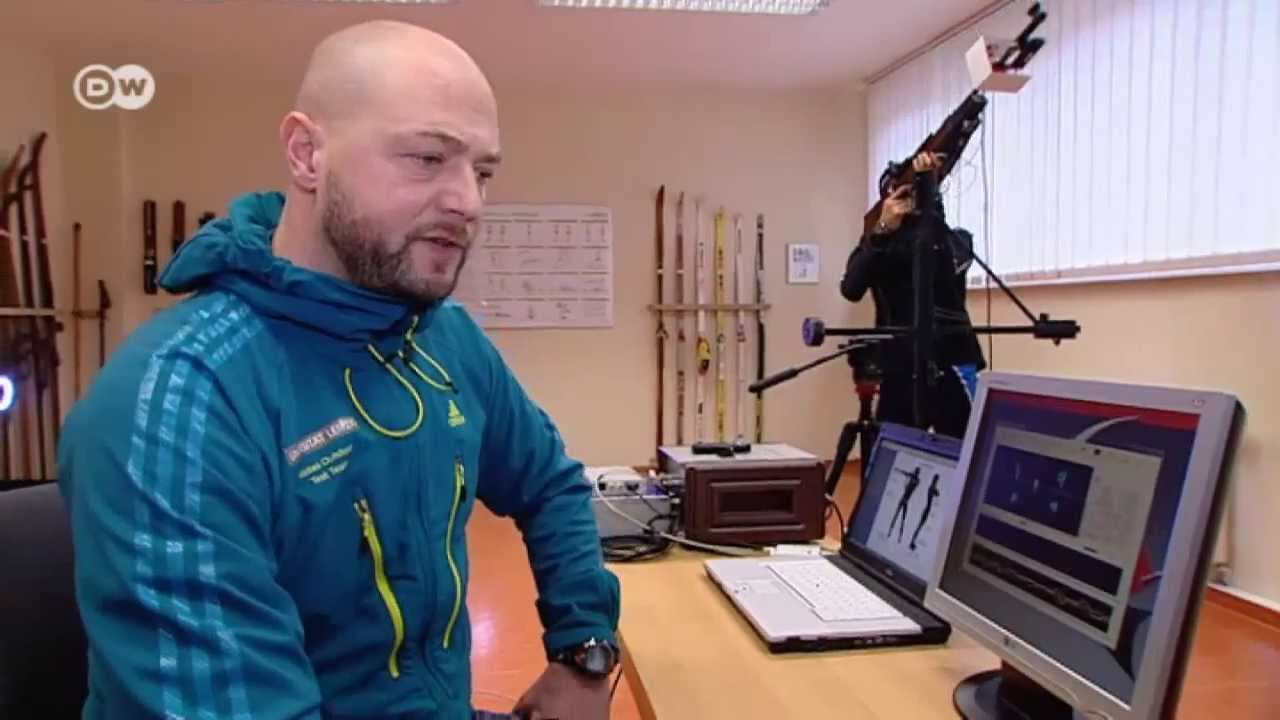 Biathlete research - the science of marksmanship | Tomorrow Today