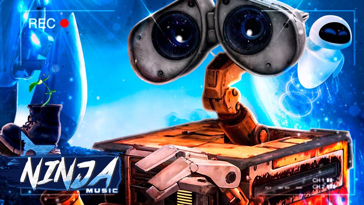 Viva (WALL-E) | Ninja