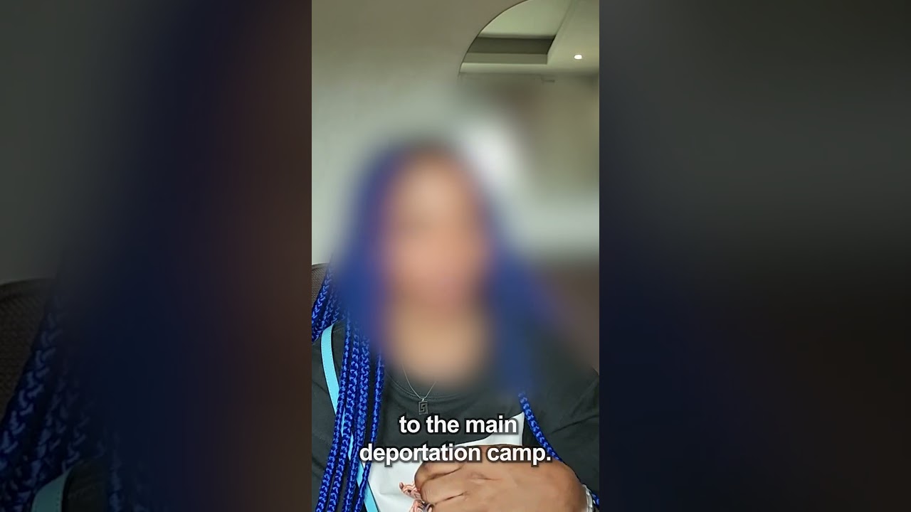 Martha's Deportation Nightmare: UAE's Harsh Reality 🚫 #UAE #dubai #exposed #shorts #Africa
