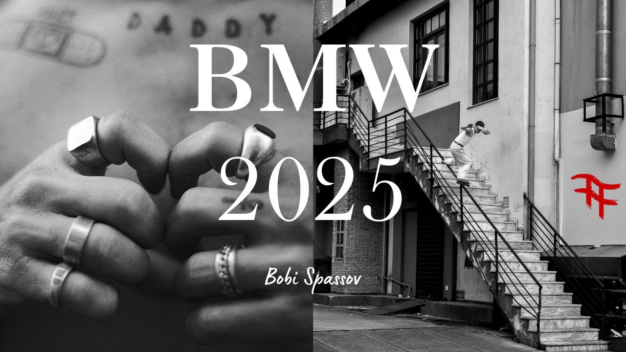 BOBI SPASSOV - BMW 25