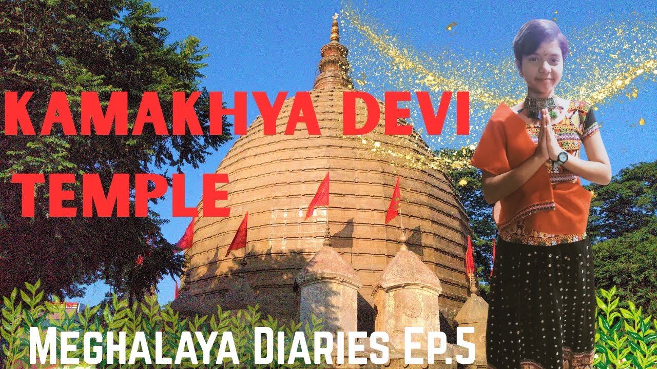 Shilong to Kamakhya Devi Temple 🏞️🛕 | Final Meghalaya Journey