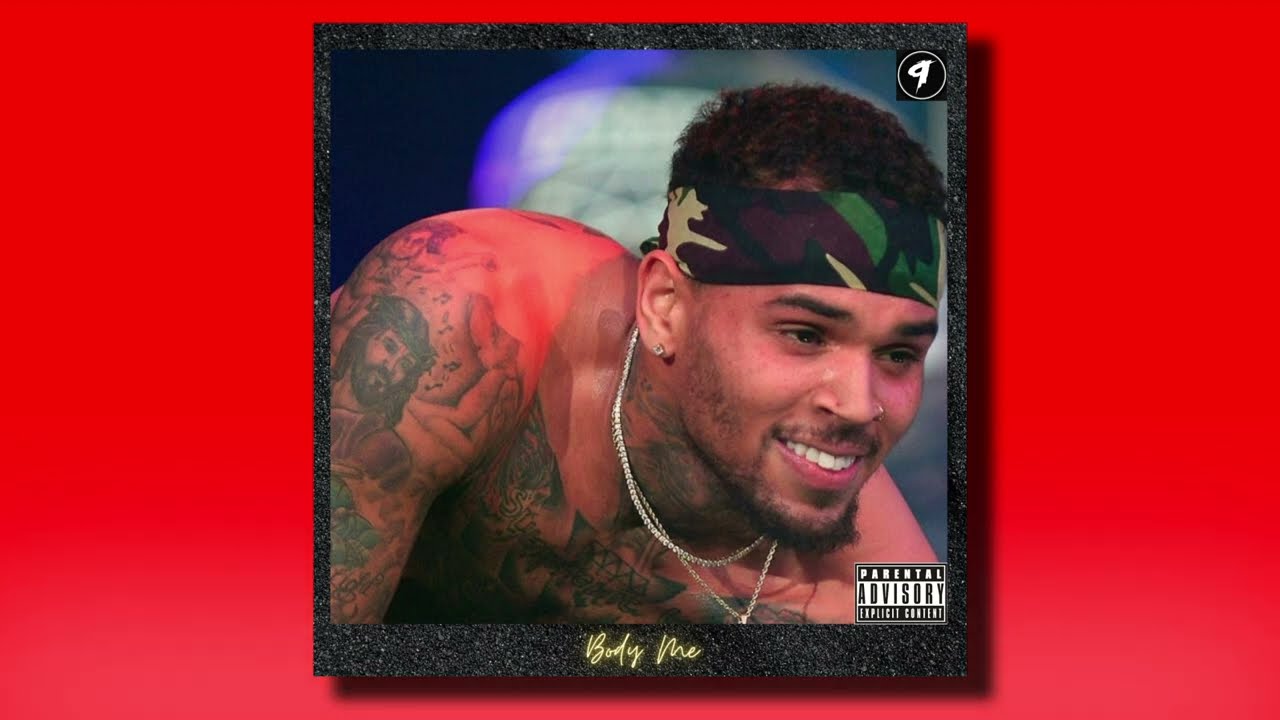 Free Chris Brown type beat 