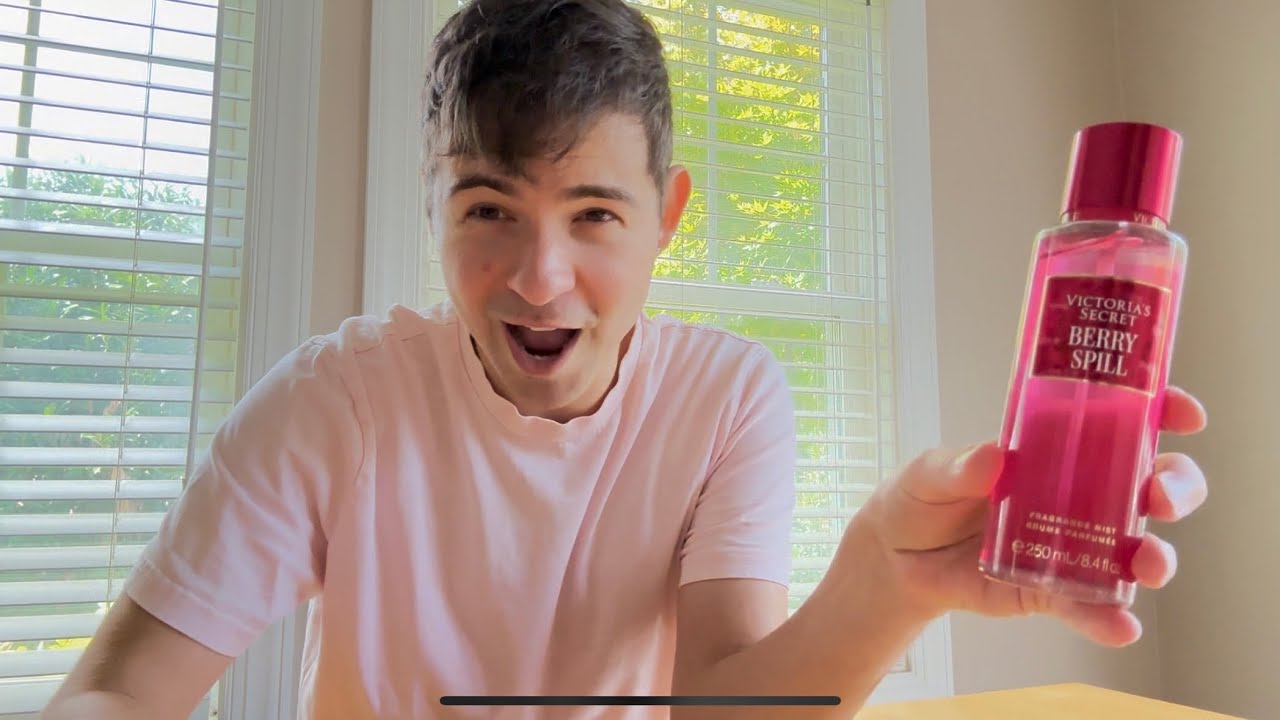 🍓#31 Berry Spill by Victoria’s Secret🍓
