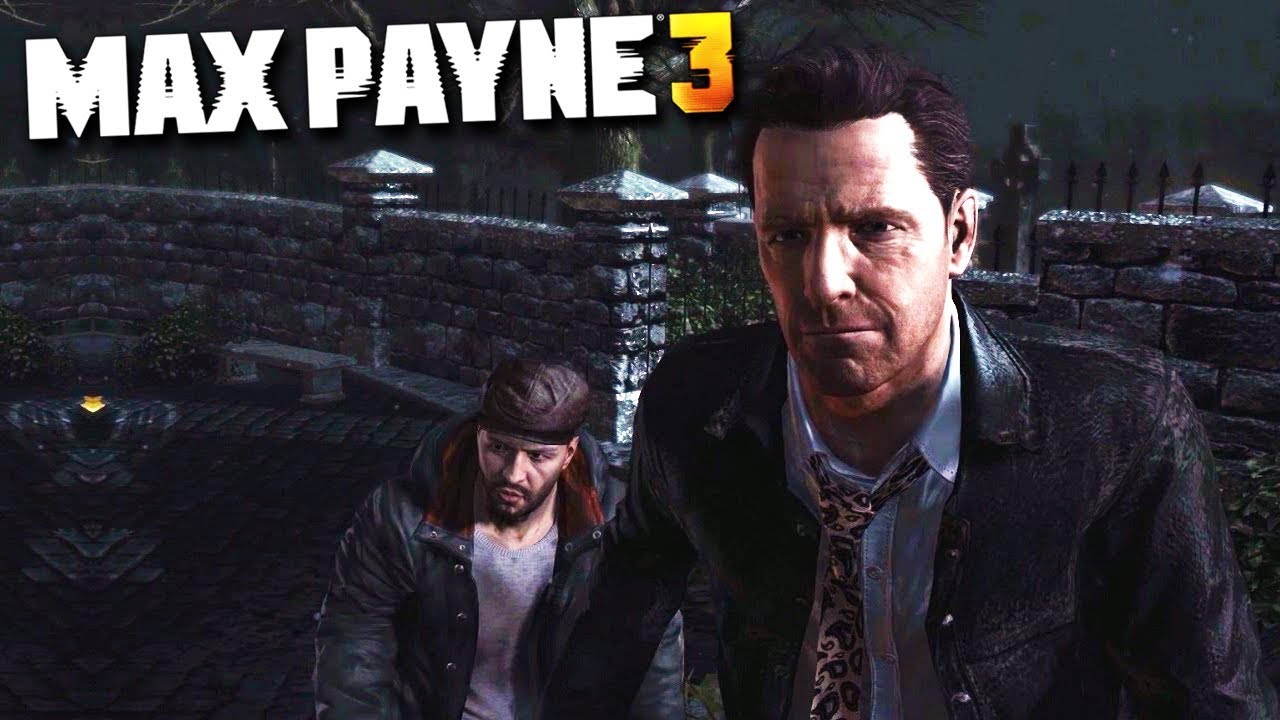 Max Payne 3 - Chapter #8 - Ain't No Reprievement Gonna Be Found Otherwise (All Collectibles)