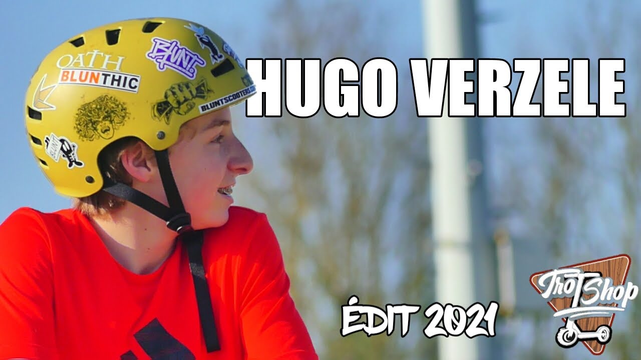 HUGO VERZELE | EDIT 2021