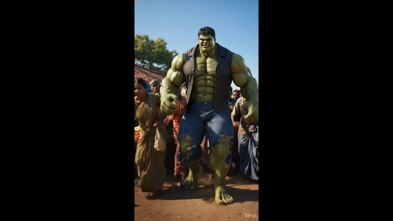 Hulk Video live. Part 3 