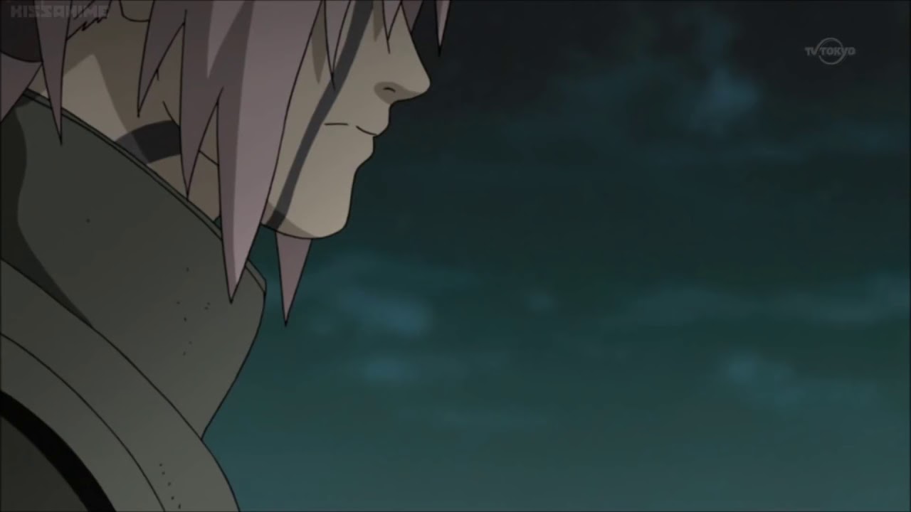 Sakura Awaken Hundred Healing Mark