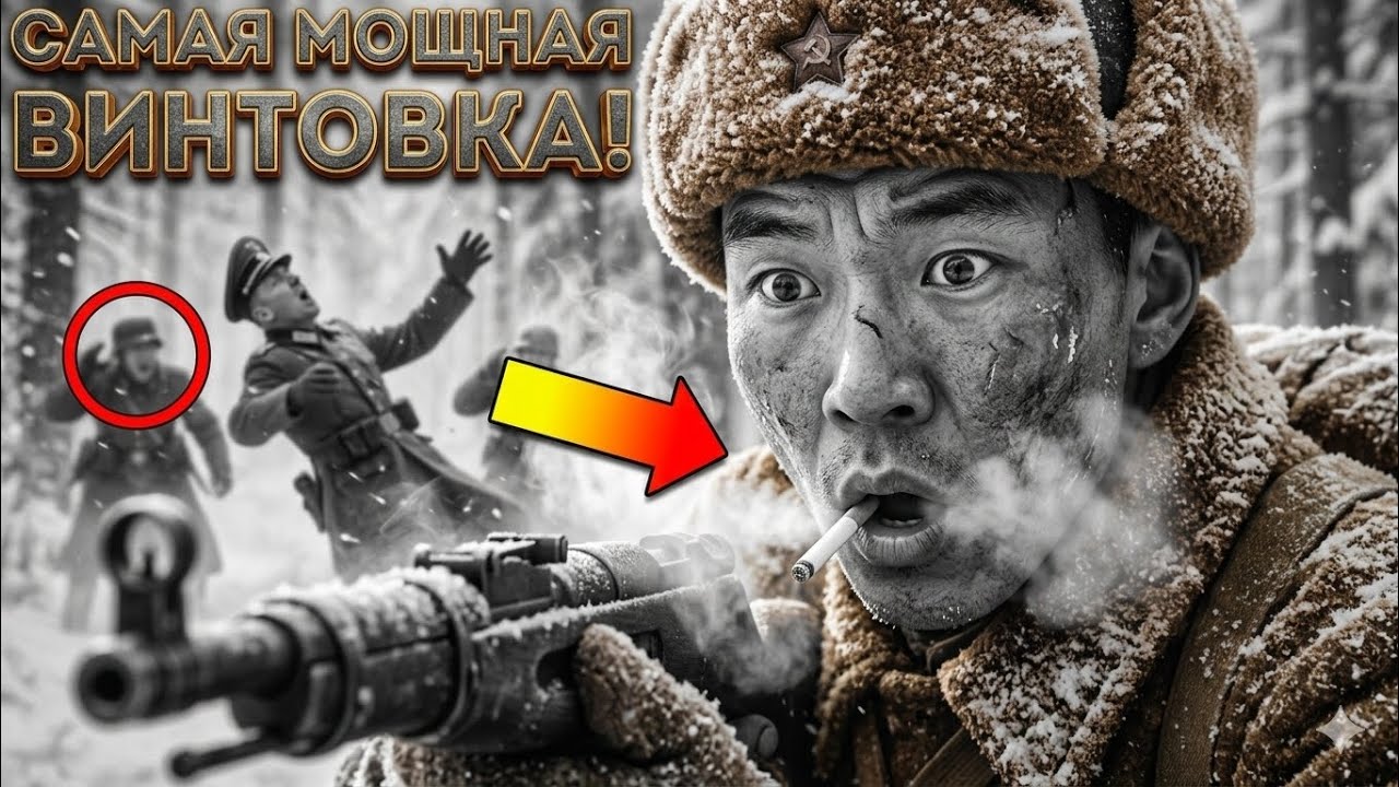 Немцы Падали, Не Услышав Выстрела — Секрет Тувинского Охотника на Восточном Фронте