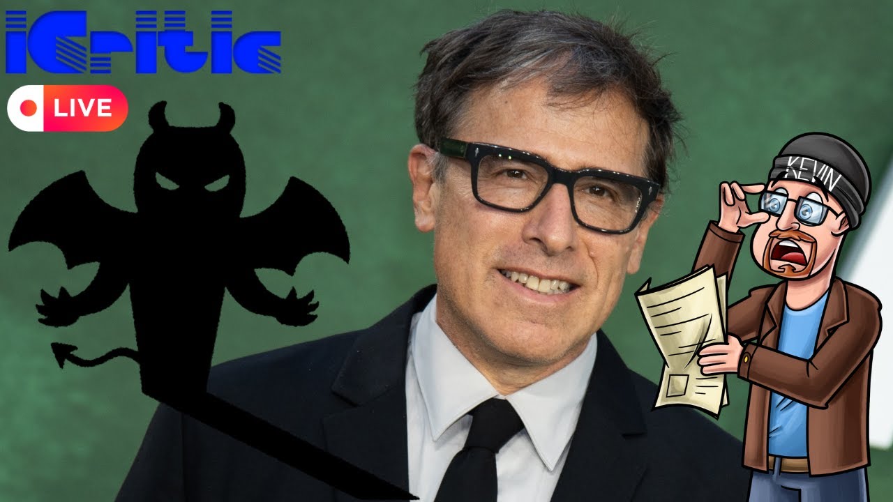 Why Does Hollywood Keep Hiring (Alledged) Abuser David O. Russell? - iCritic LIVE