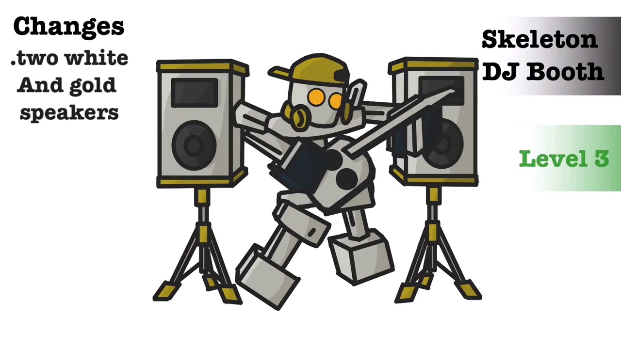TDS Skeleton Event (Fanmade)