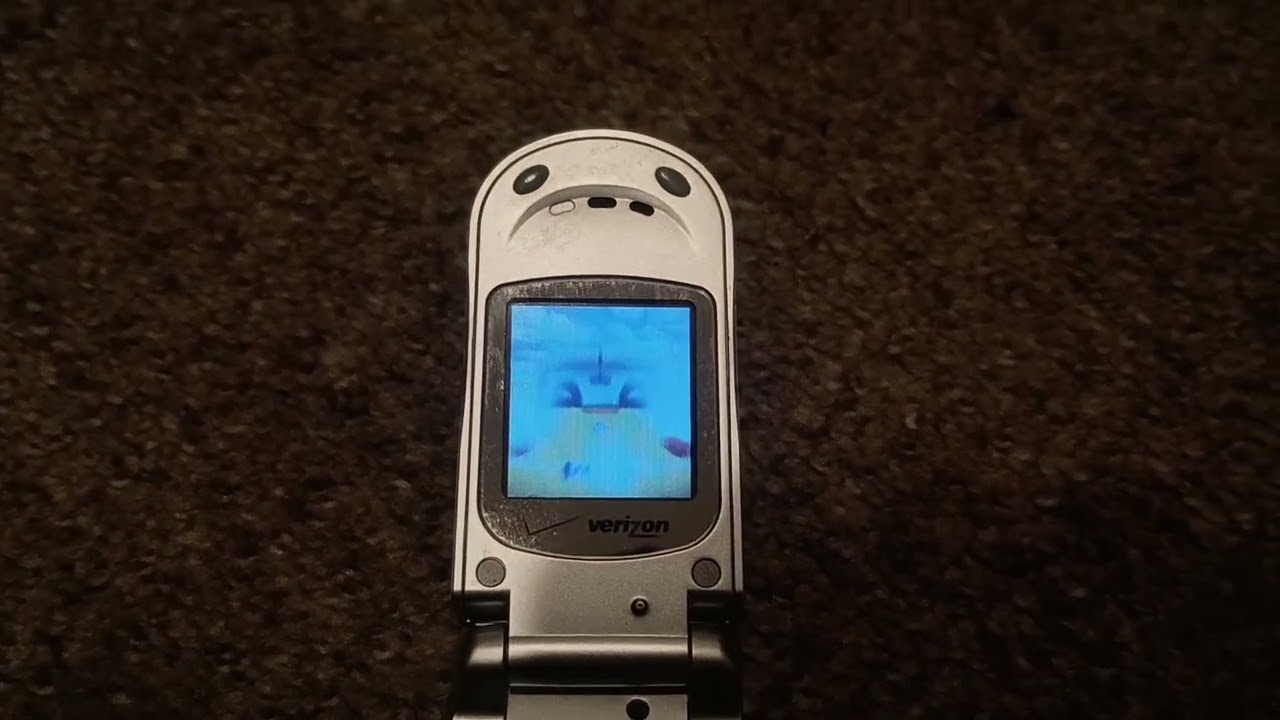 Audiovox CDM-8600 - Startup/Shutdown