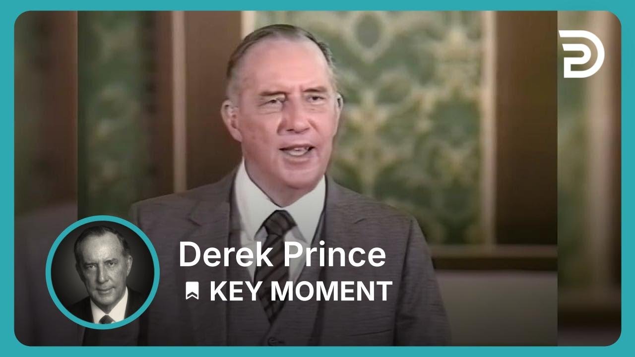 A Church That Declines the Gifts of God Can Never Be His Bride | Derek Prince