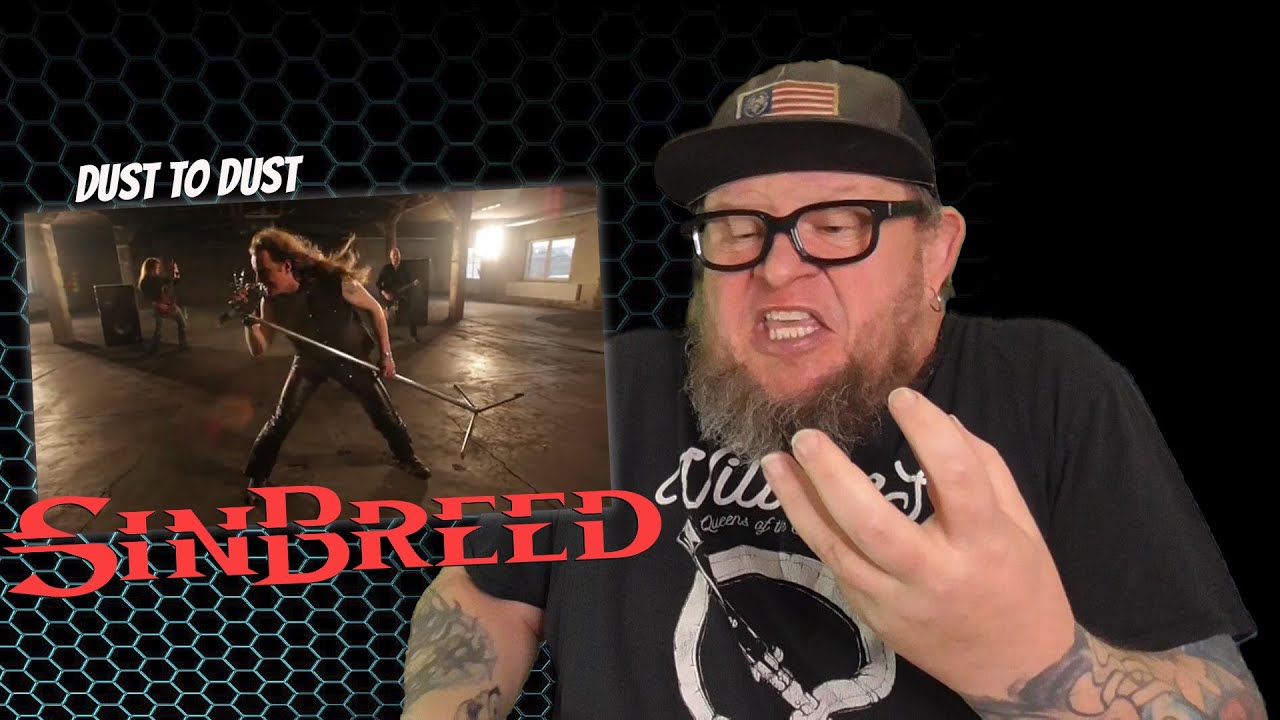 SINBREED - Dust to Dust (First Reaction)