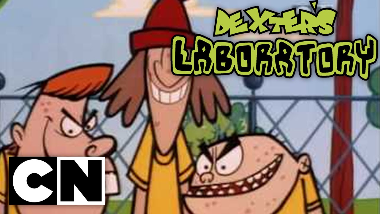 Dexter's Laboratory - Dexter Dodgeball (Preview)