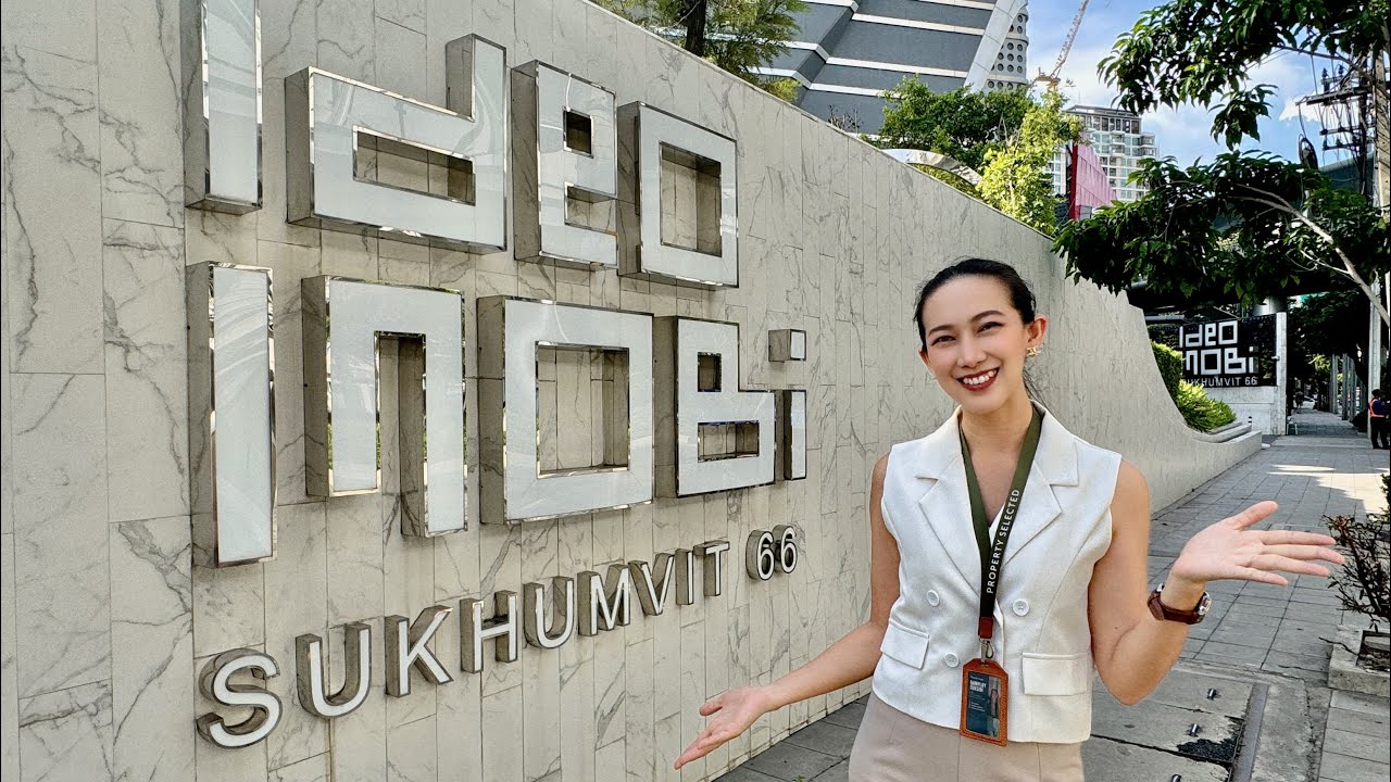 Ideo Mobi Sukhumvit 66 | 1 Bedroom 35 sq.m. | BTS Udomsuk 50 m. | condo