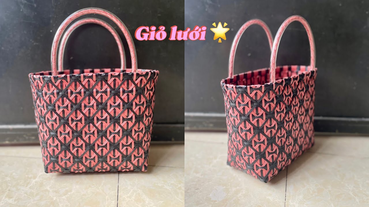 Hãy làm cùng tôi, giỏ lưới sao mới