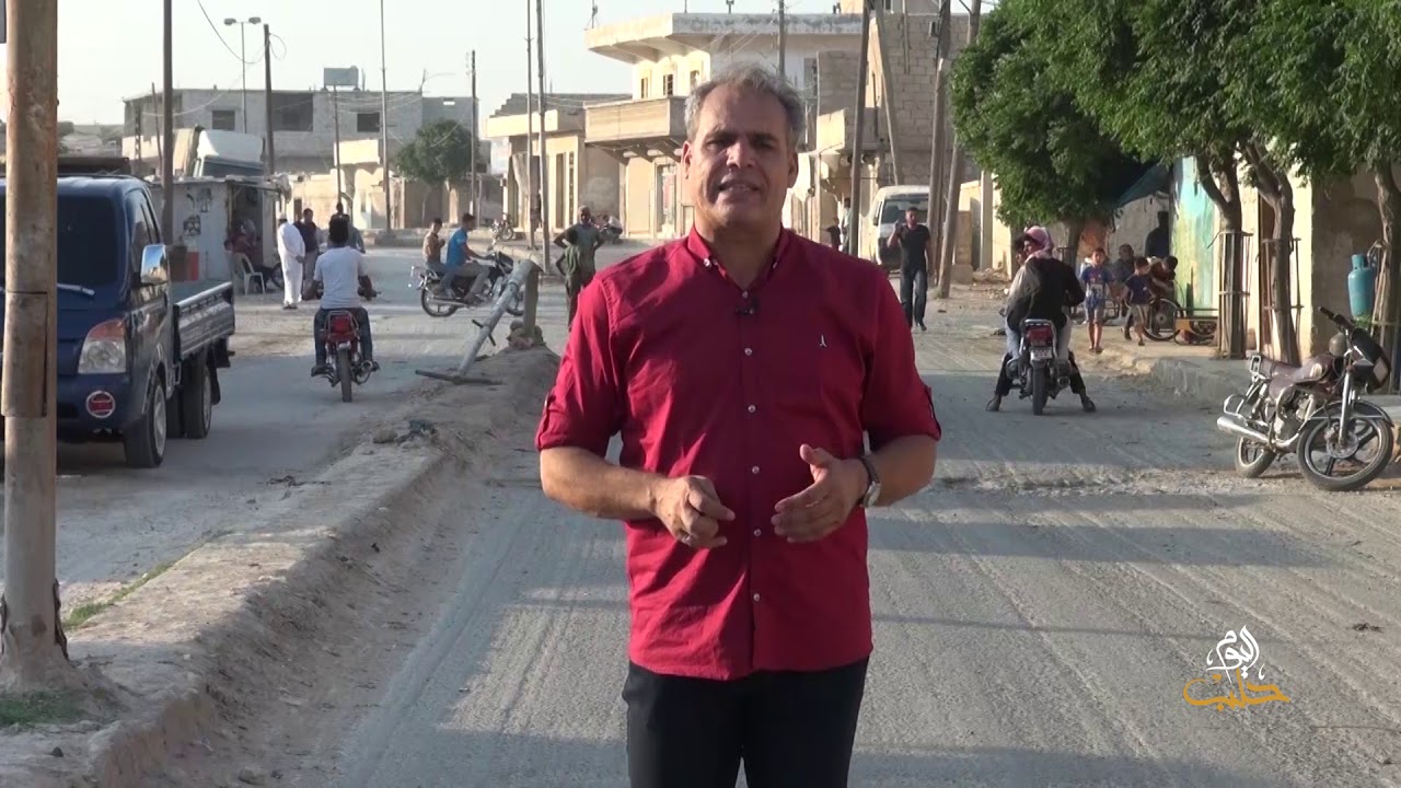 جولات(53) :دابق أرض المعارك والنبوءات.. وقبر الخليفة
