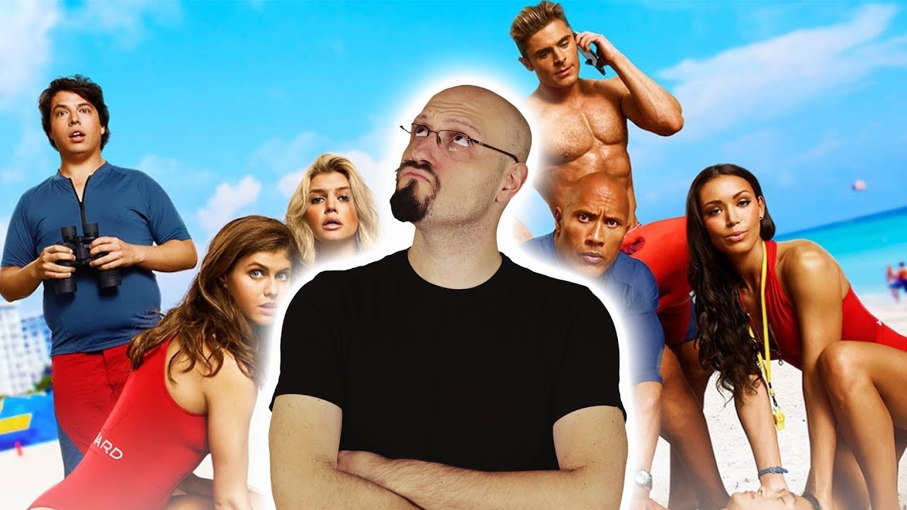 BAYWATCH - La via dell'ESAGERAZIONE