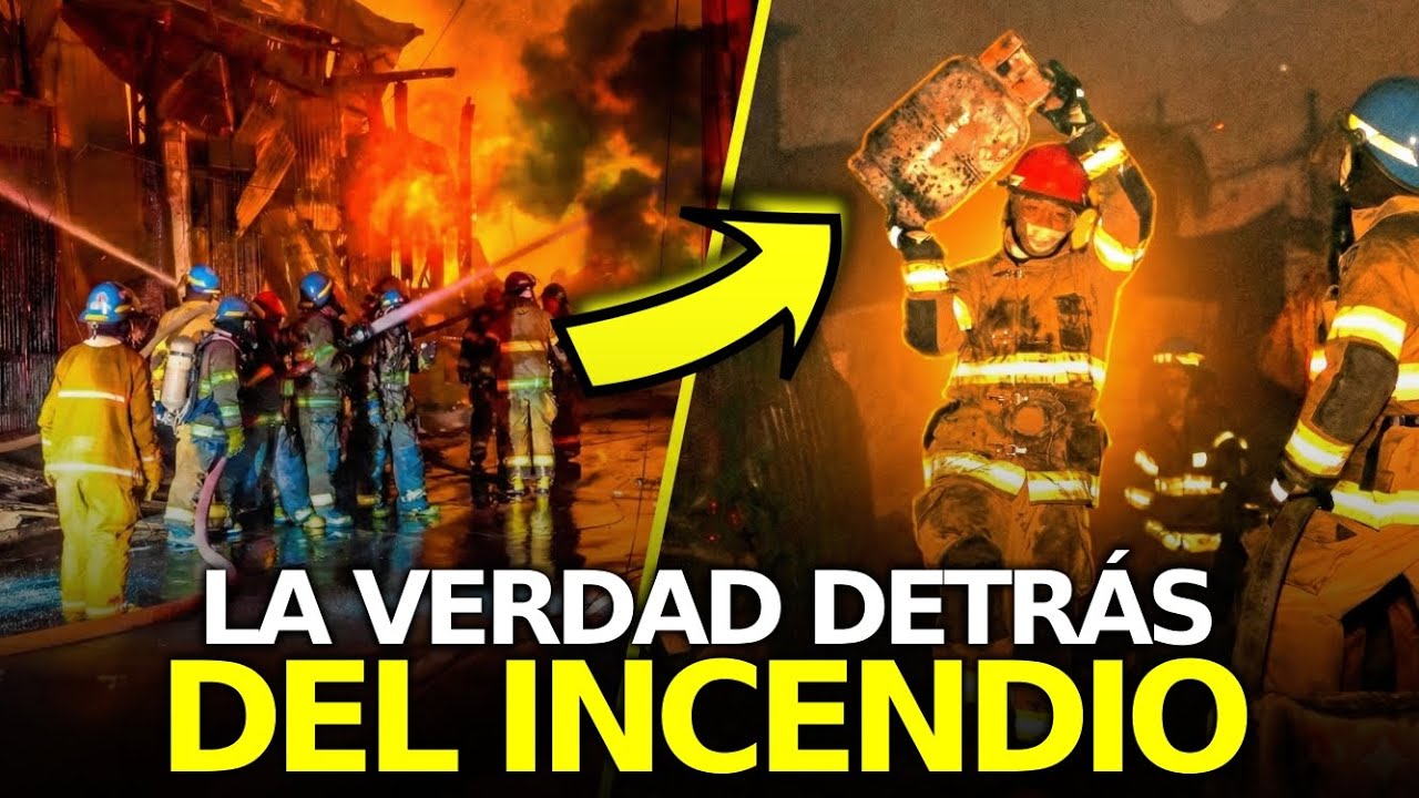 Incendio Devastador En Centro Histórico: Razón Impactante Revelada
