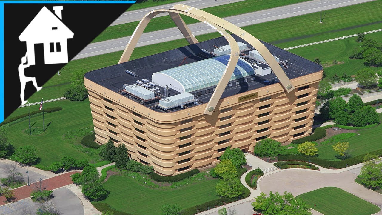 Amazing Buildings That Look Like Objects