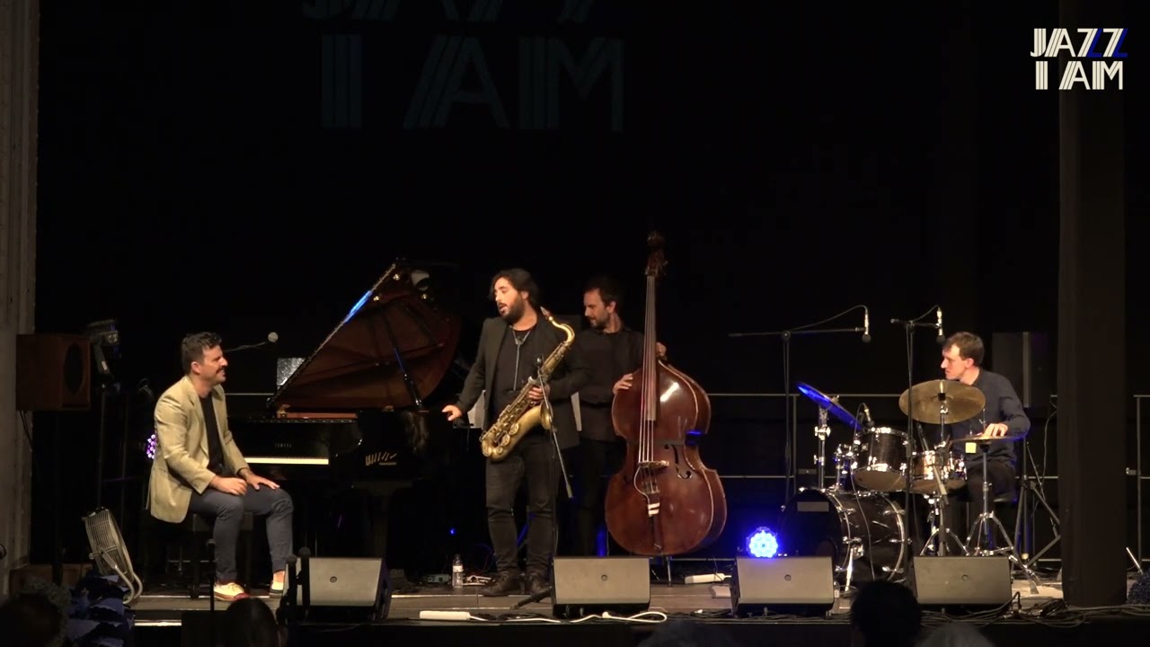Tom&aacute;s Fosch Quartet | JAZZ I AM 2021