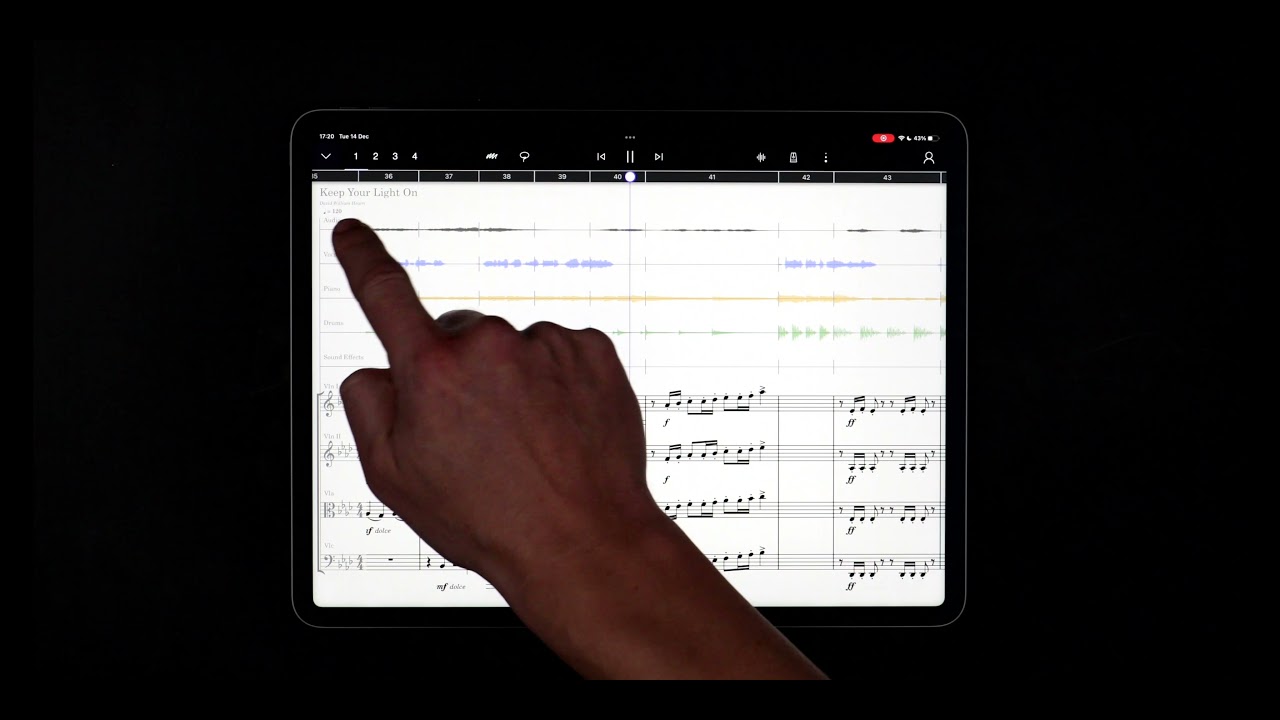 Adaptive Audio