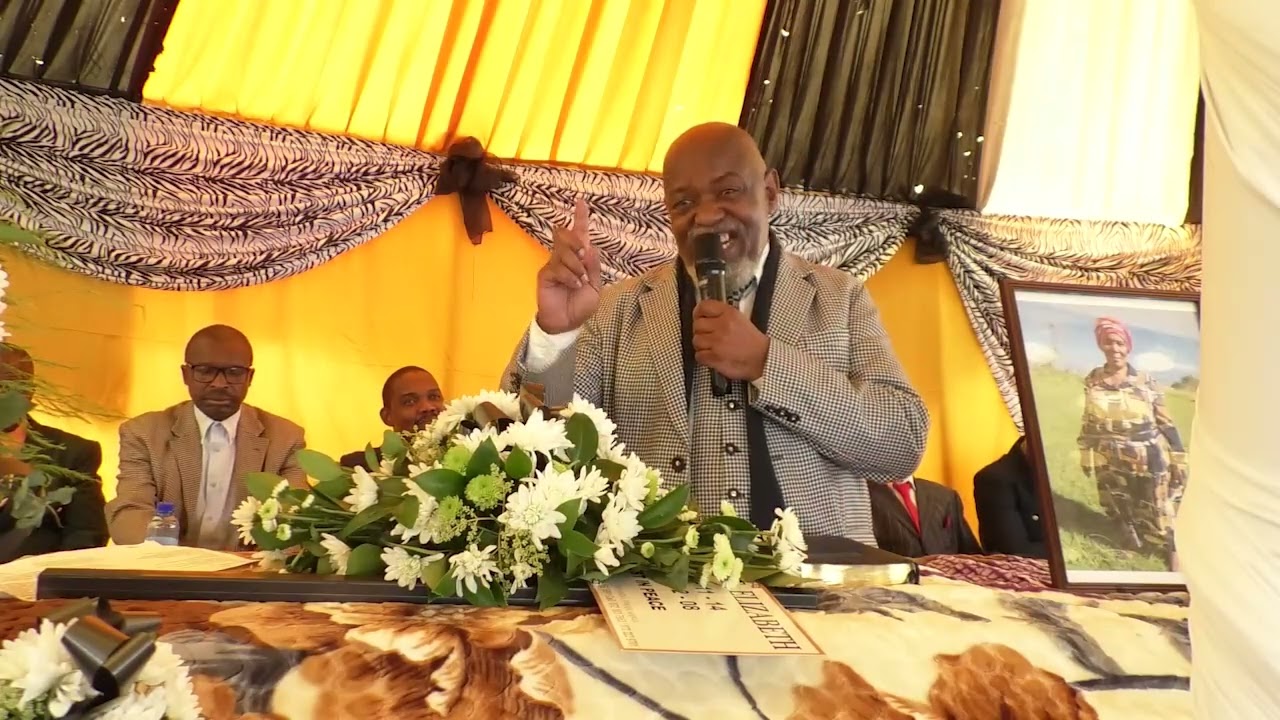 In loving memory of Mam Dlamini - KwaDlamini Area Estcourt