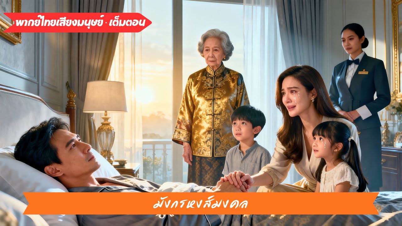 โคม่า 8 ปี ฟื้นเป็นซีอีโอ ครอบครัวพ้นทุกข์ ชีวิตใหม่เริ่มต้น#250701tjB3