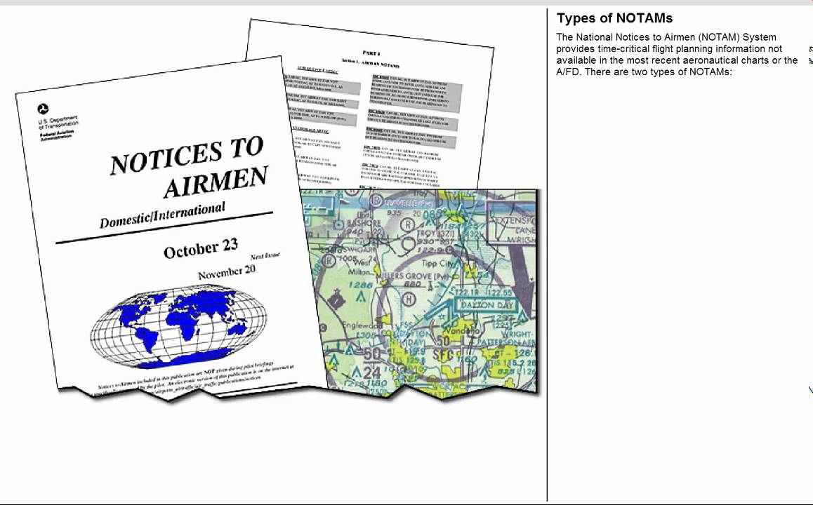 Sources of Flight Information