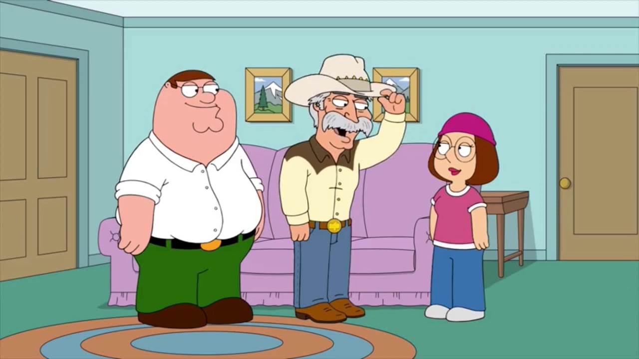 Meg Griffin's voicemail message - As recorded by Wild West