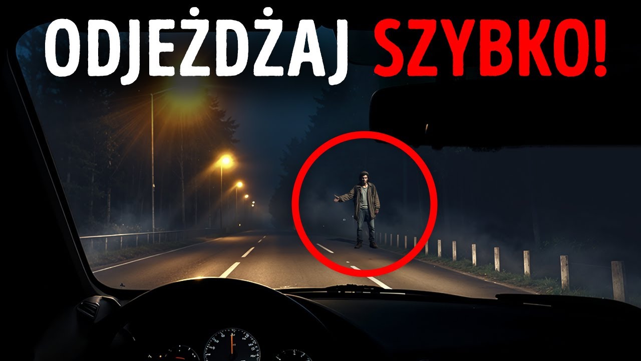 Nie zatrzymuj się, jeśli to zobaczysz