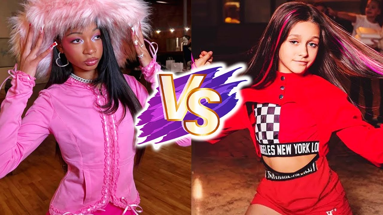 Taisiya Chirkina VS That Girl Lay Lay Natural Transformation 🌟 2025 | From 0 To Now