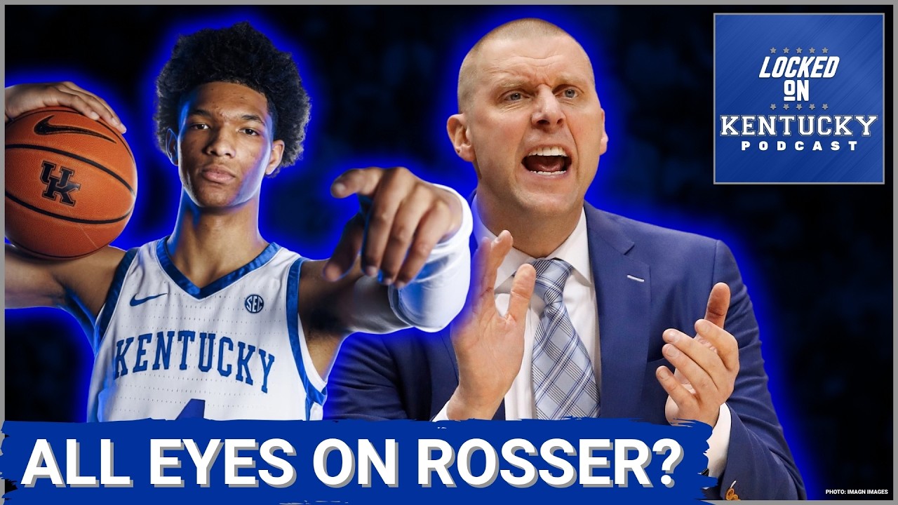 Kentucky Wildcats Need to See MORE Out of No. 1 Recruit CJ Rosser at Peach Jam