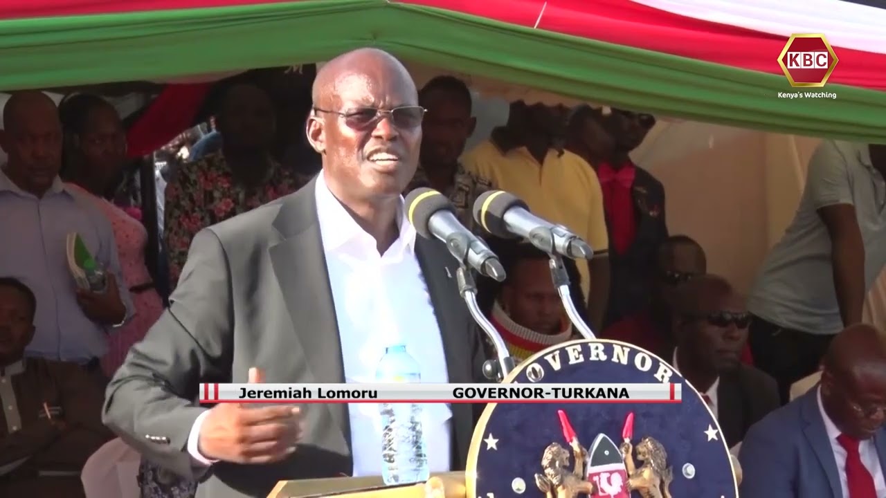 Turkana Governor, Lomorukai wants the government to arrest a leader who he claims is inciting locals
